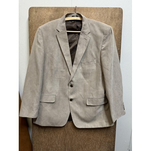 80 - Hagar Classic Fit Jacket, Size 46R