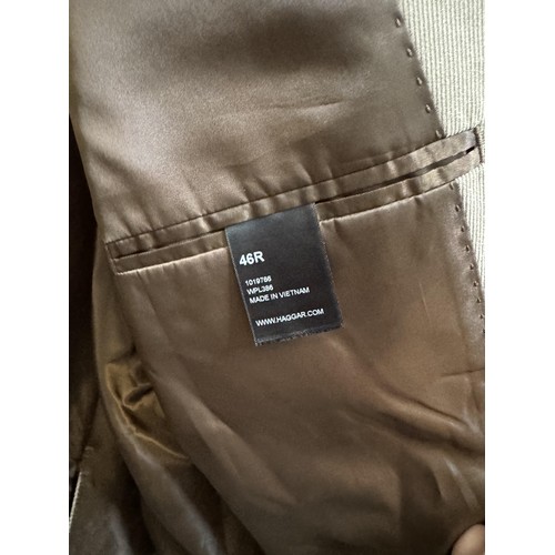 80 - Hagar Classic Fit Jacket, Size 46R
