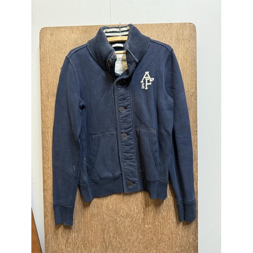 83 - Abercrombie & Fitch 'Muscle Fit' Jacket, Size Medium
