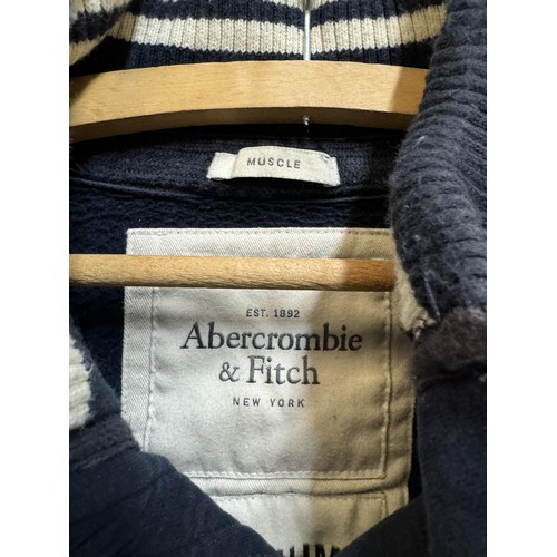 83 - Abercrombie & Fitch 'Muscle Fit' Jacket, Size Medium
