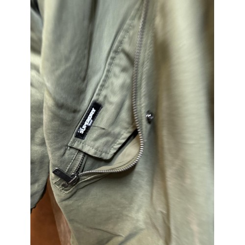 86 - Superdry Parka, Size Medium