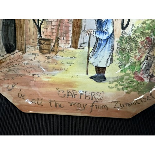 93 - Royal Doulton Bowl