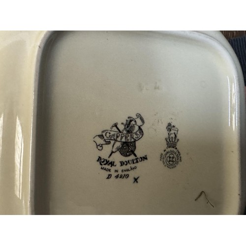 93 - Royal Doulton Bowl