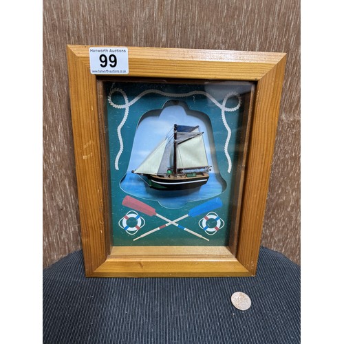 99 - 3D Boat Picture