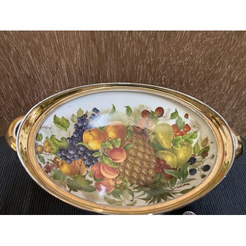 100 - Decorative China Bowl