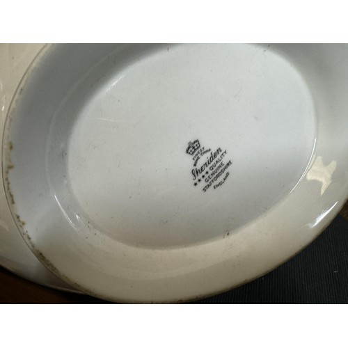 100 - Decorative China Bowl
