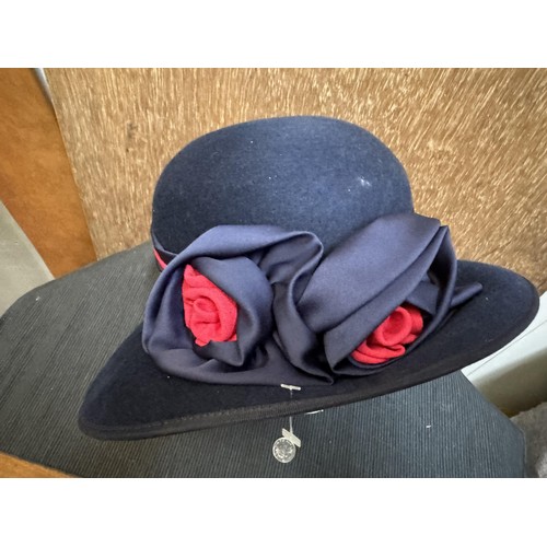 102 - Peter Betley Wool Hat