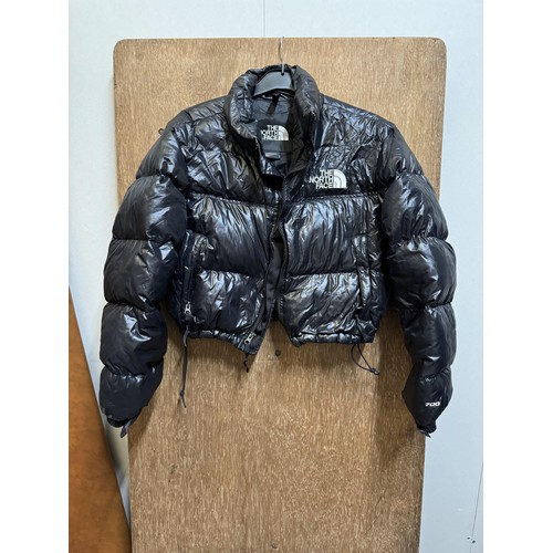 105 - North Face jacket Ladies, Size Medium