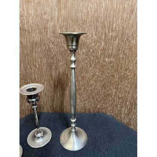 106 - 3 Candle Sticks