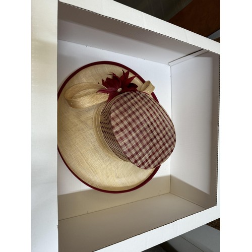 107 - Jacques Vert Hat in Box