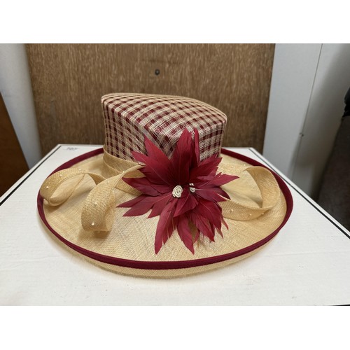 107 - Jacques Vert Hat in Box