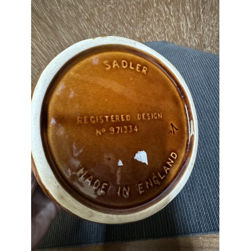 112 - Sadler Tea Jar