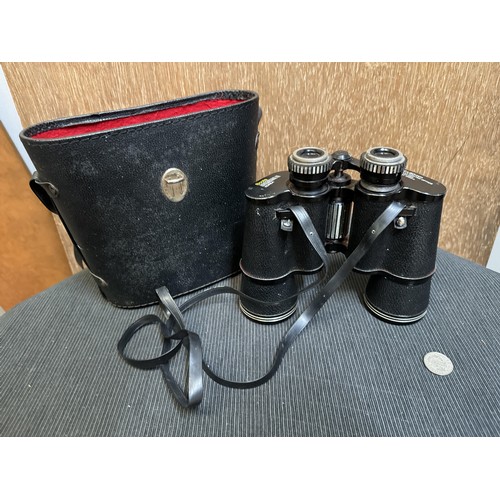 131 - Boots Admiral 2 Binoculars in Case (AF)