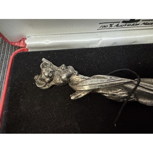 150 - Letter Opener 
All over Australia