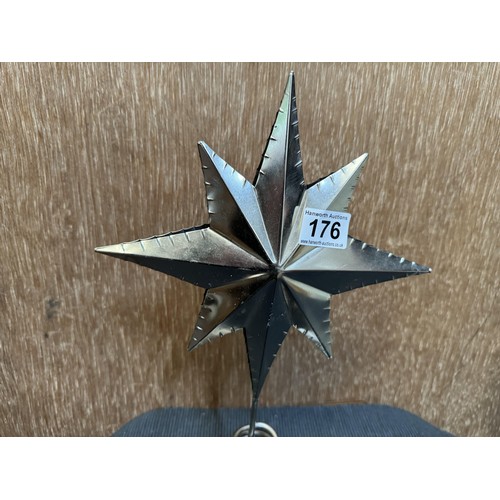 176 - Metal Star