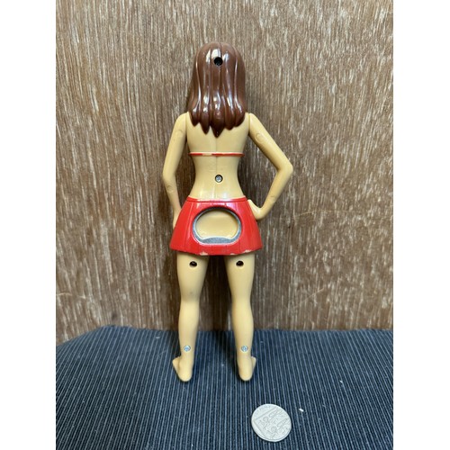 178 - Beach Girl Bottle Opener