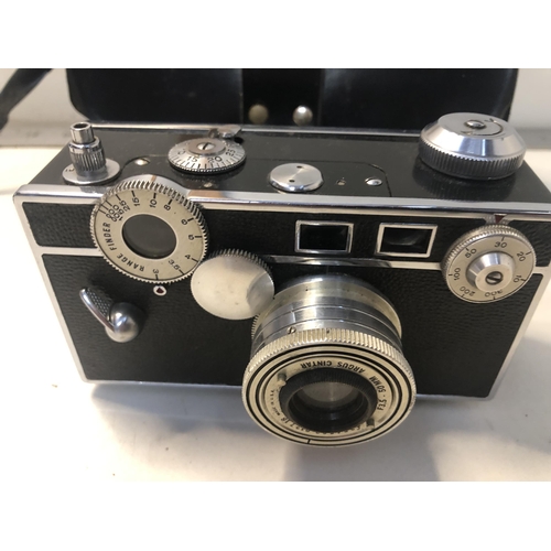 50 - Vintage Argus Cintar camera