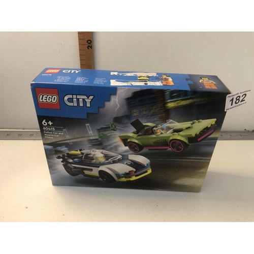 182 - New Lego set