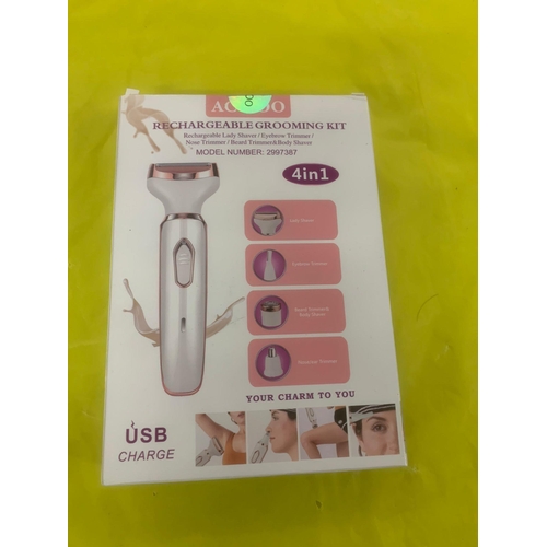 261 - Ladies Shaver 4 in 1