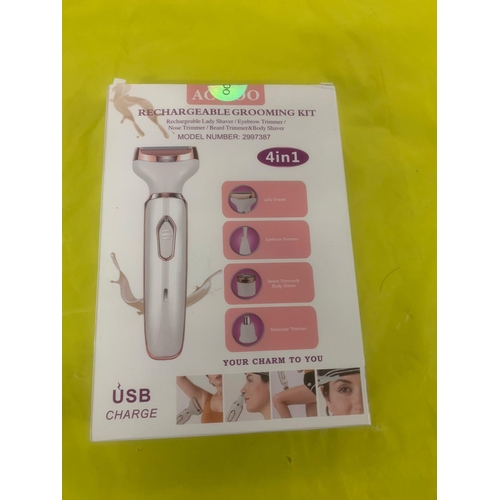 264 - Ladies Shaver 4 in 1