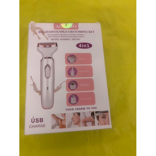 265 - Ladies Shaver 4 in 1