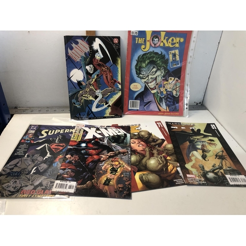74 - X6 comics