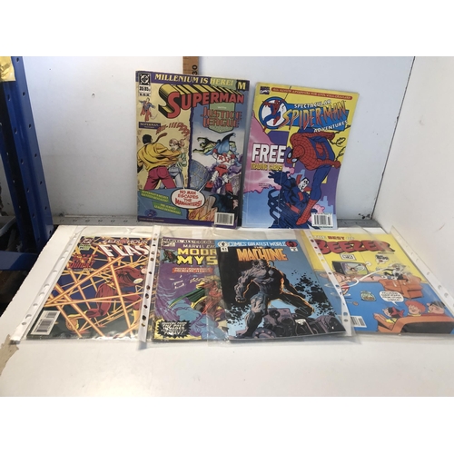 75 - X6 comics