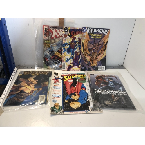 80 - X6 comics