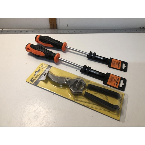 8 - X3 new tools