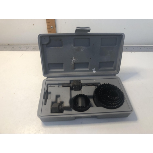 116 - 12 piece saw kit