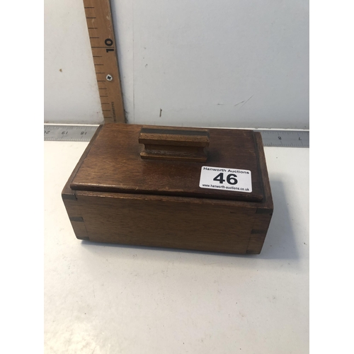 46 - Decorative box