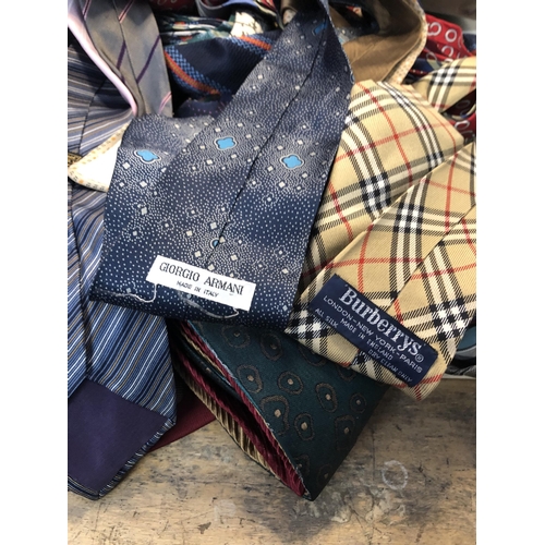 148 - Qty of men's ties