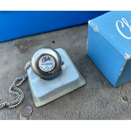 165 - Charlie “Solid Perfume” by Revlon