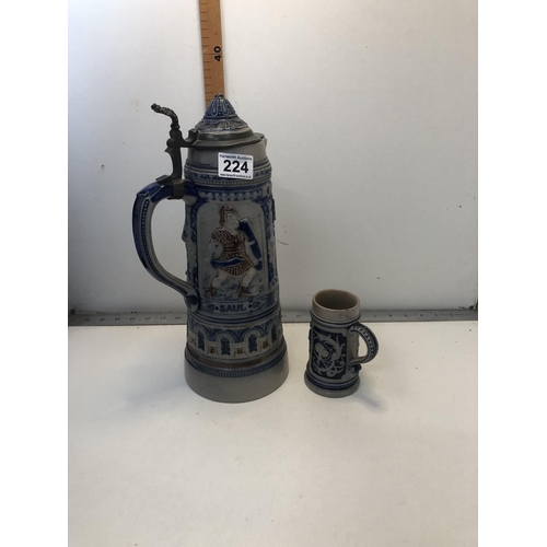 Lot 224       