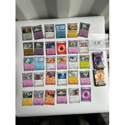 Lot 22        