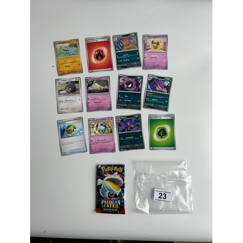 Lot 23        