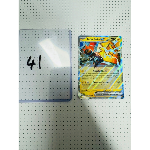 Lot 41        