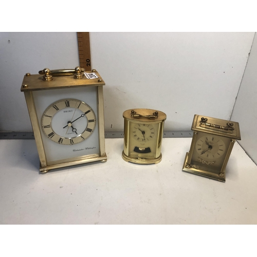 204 - X3 clocks