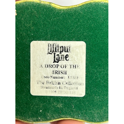 64 - Lilliput Lane - A Drop of the Irish