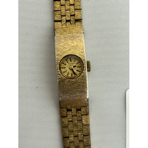 75 - Rotary Watch