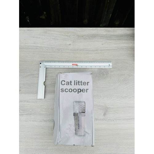 190 - Cat Litter scoop