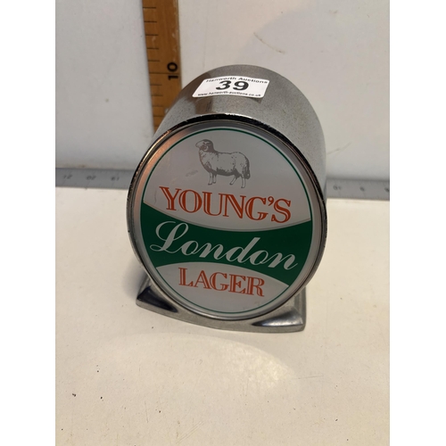 39 - Youngs Beer top