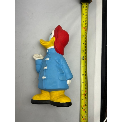 177 - Donald Duck Ceramic Figure