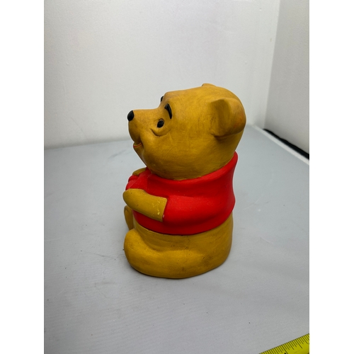 180 - 1987 Walt Disney Winnie the Pooh Cookie Jar