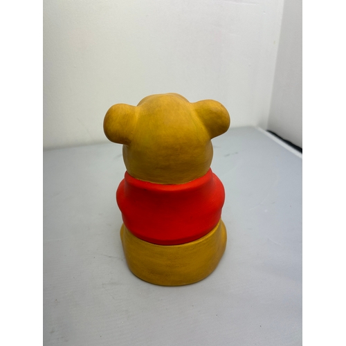 180 - 1987 Walt Disney Winnie the Pooh Cookie Jar