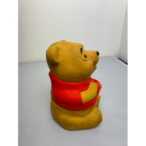 180 - 1987 Walt Disney Winnie the Pooh Cookie Jar