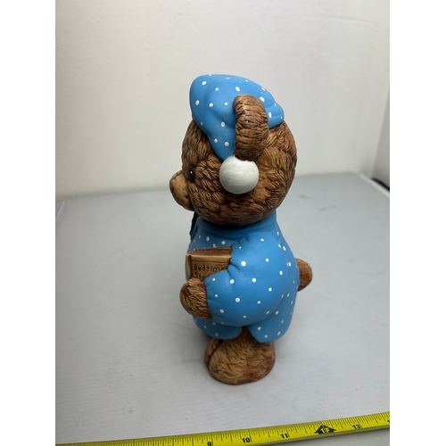 184 - Ceramic Bear Figure