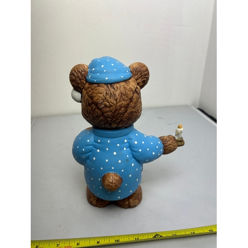 184 - Ceramic Bear Figure