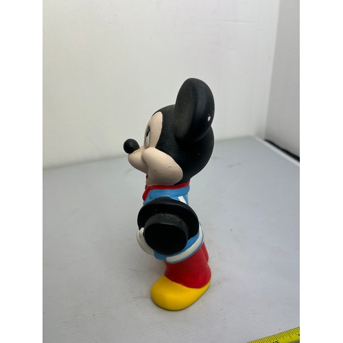 189 - Ceramic Mickey Mouse Figure