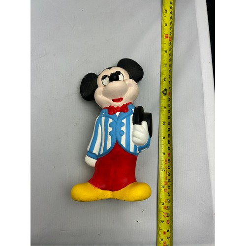 189 - Ceramic Mickey Mouse Figure